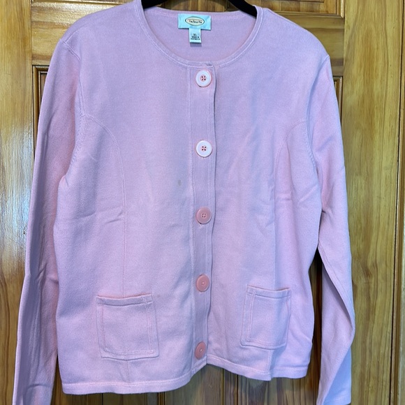 Talbots top - Picture 2 of 6